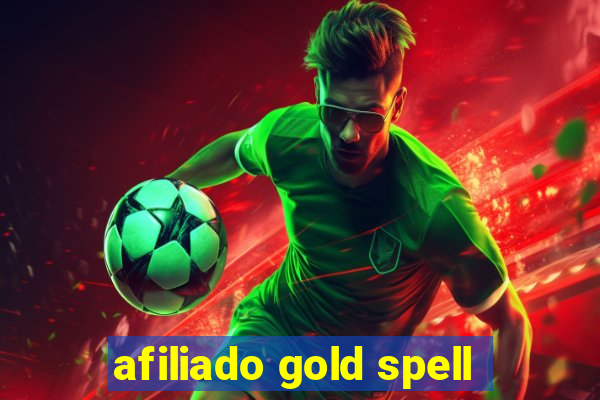 afiliado gold spell